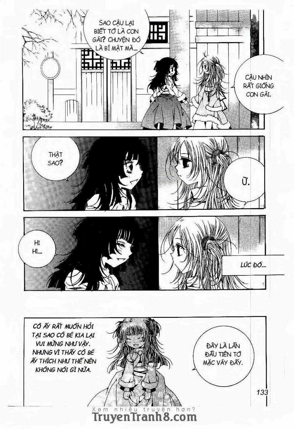 Nabi - Cánh Bướm - Chapter 24 - Trang 4