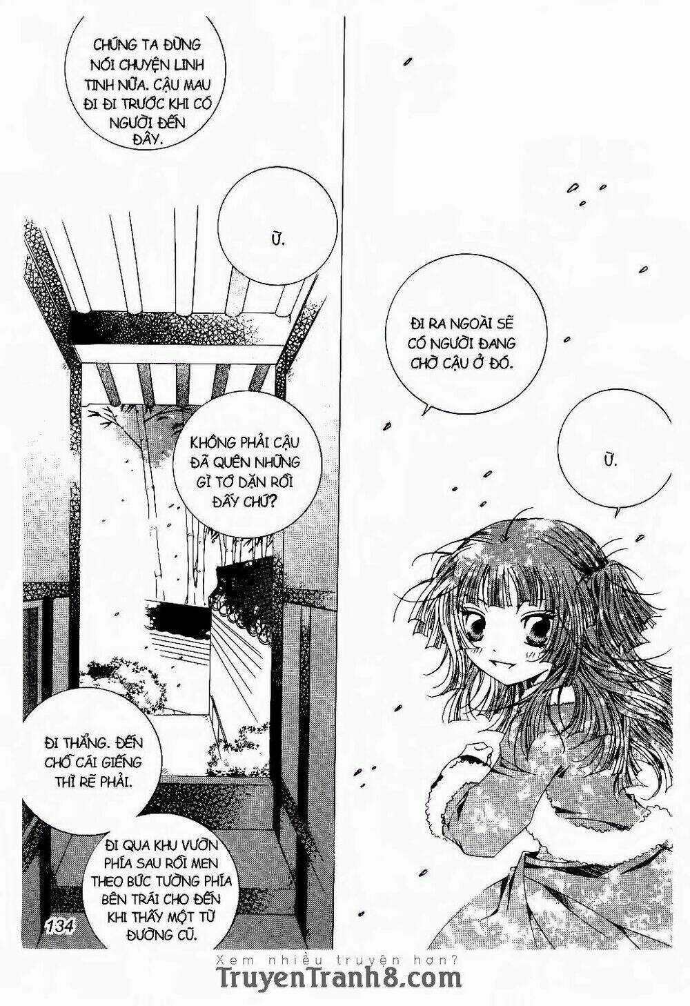 Nabi - Cánh Bướm - Chapter 24 - Trang 5