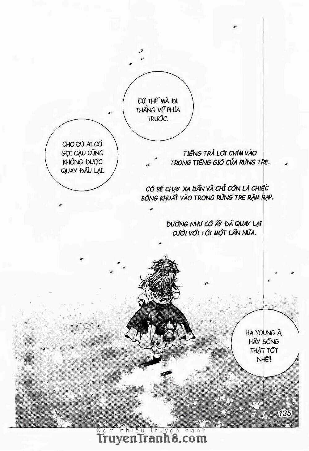 Nabi - Cánh Bướm - Chapter 24 - Trang 6