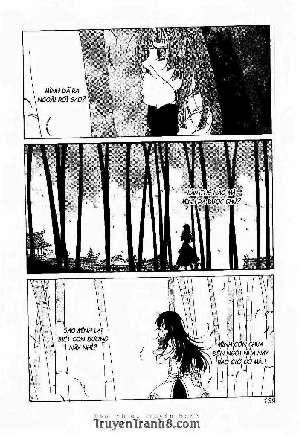 Nabi - Cánh Bướm - Chapter 24 - Trang 10