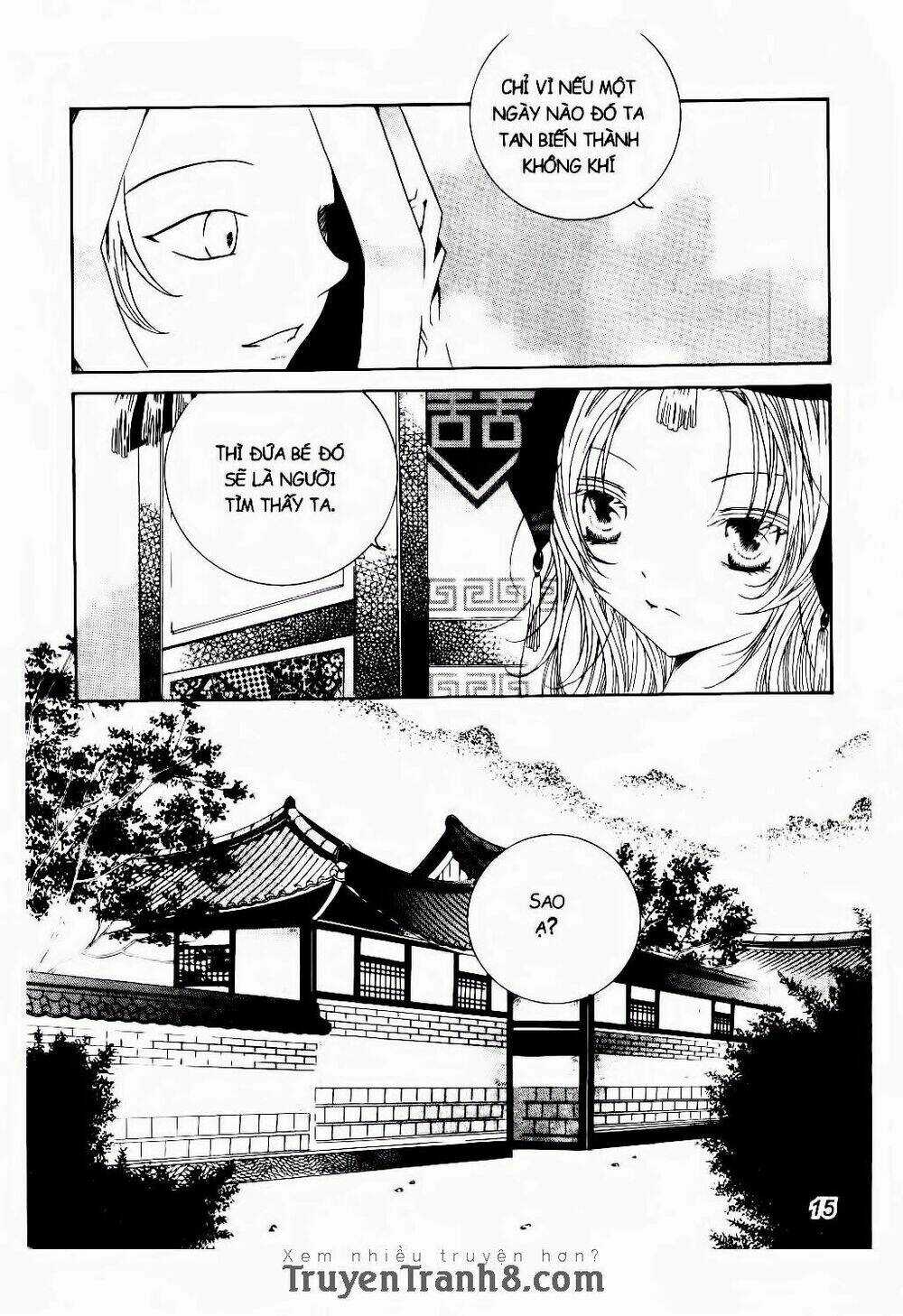 Nabi - Cánh Bướm - Chapter 25 - Trang 12