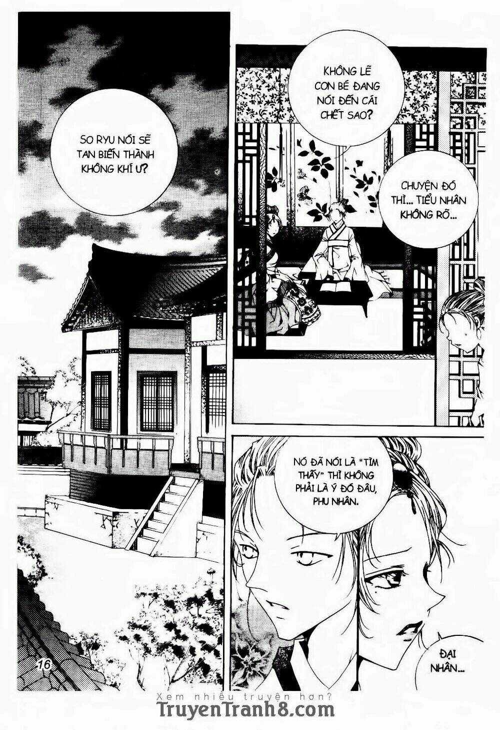 Nabi - Cánh Bướm - Chapter 25 - Trang 13