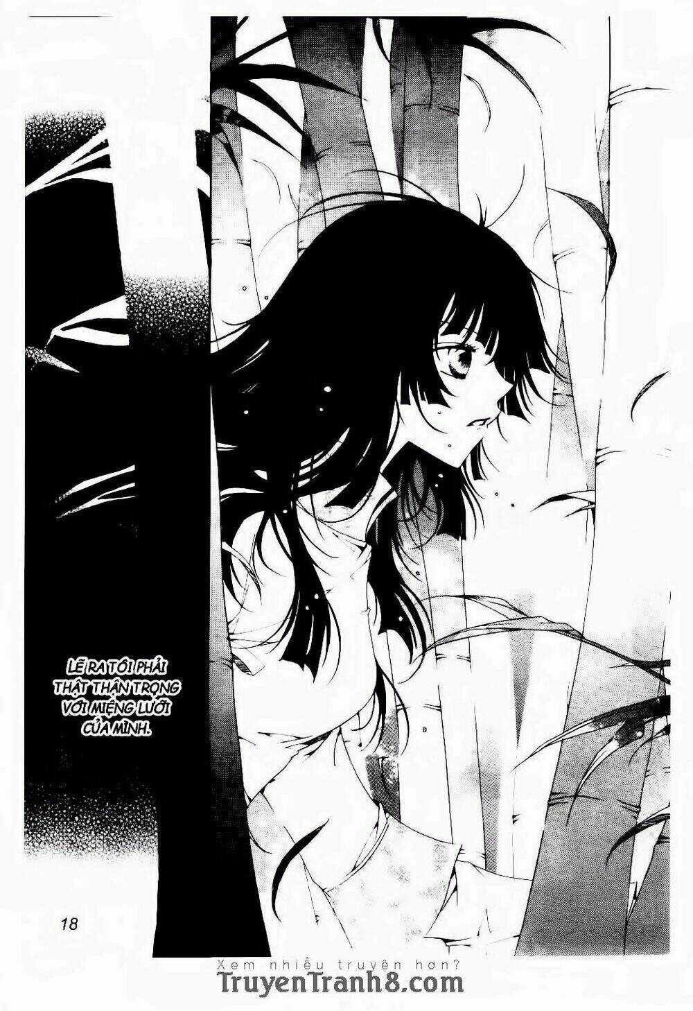 Nabi - Cánh Bướm - Chapter 25 - Trang 15