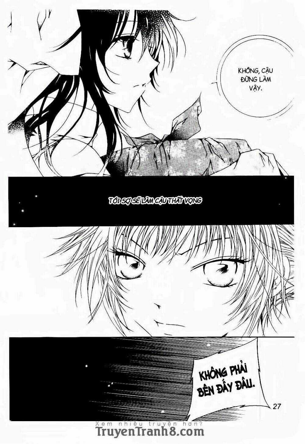 Nabi - Cánh Bướm - Chapter 25 - Trang 24