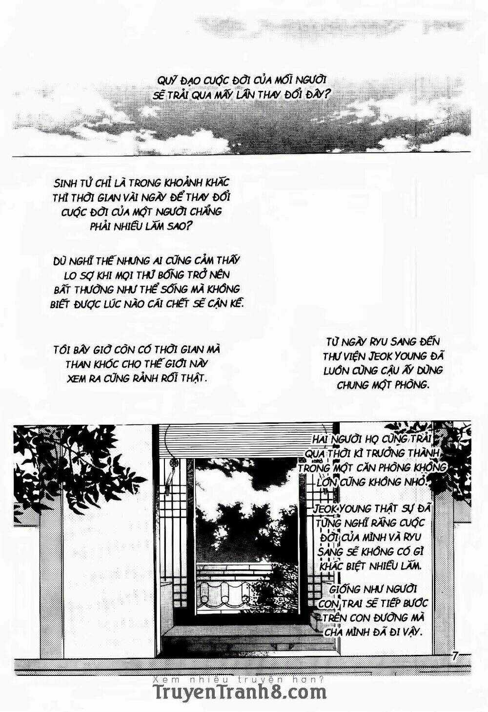 Nabi - Cánh Bướm - Chapter 25 - Trang 4