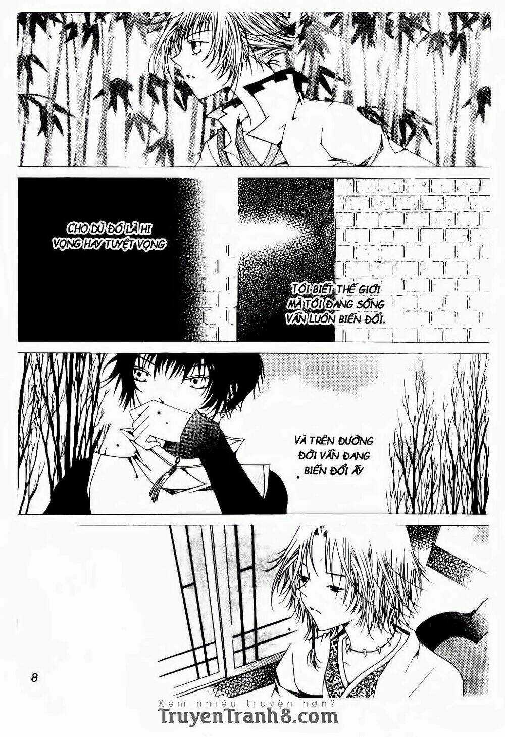 Nabi - Cánh Bướm - Chapter 25 - Trang 5