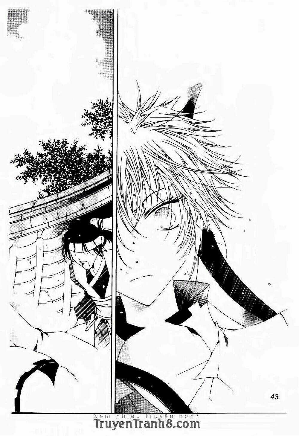 Nabi - Cánh Bướm - Chapter 26 - Trang 14