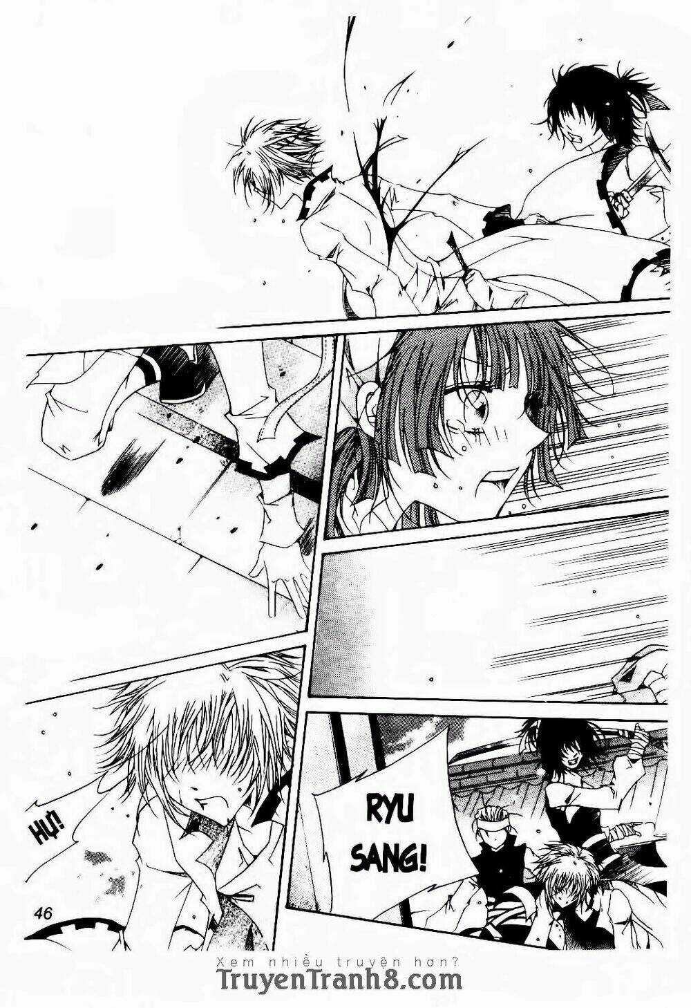 Nabi - Cánh Bướm - Chapter 26 - Trang 17