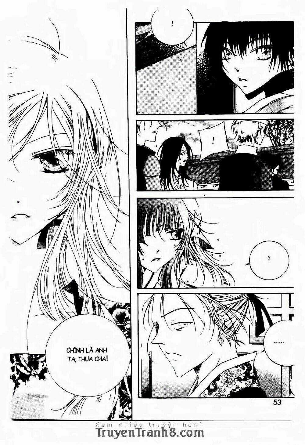 Nabi - Cánh Bướm - Chapter 26 - Trang 24