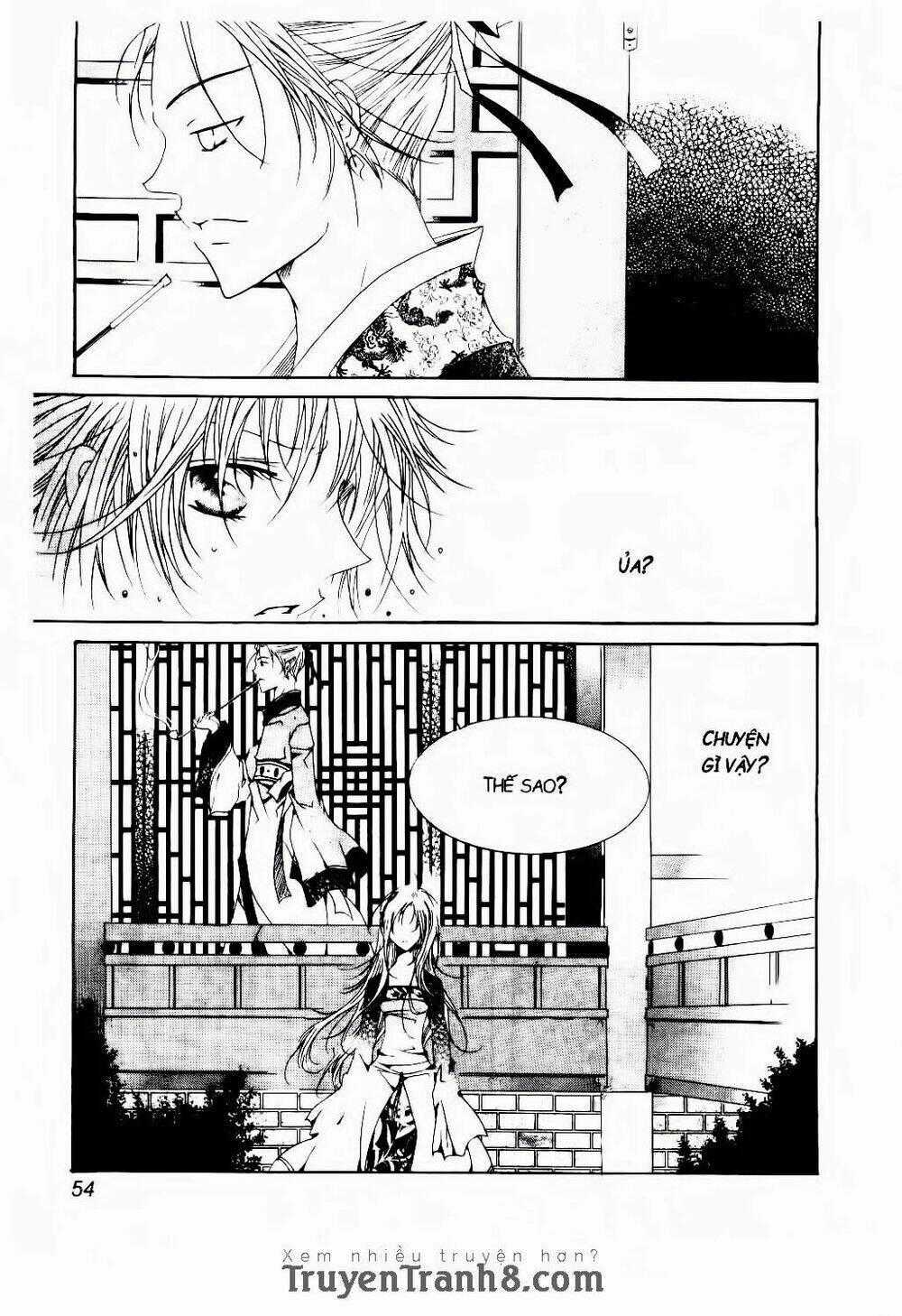 Nabi - Cánh Bướm - Chapter 26 - Trang 25