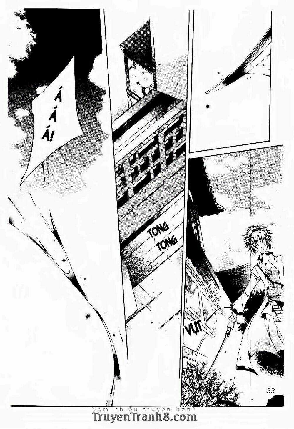 Nabi - Cánh Bướm - Chapter 26 - Trang 4