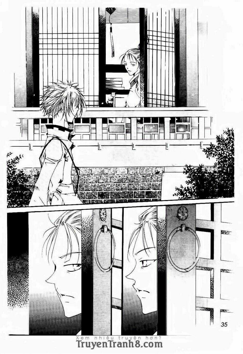 Nabi - Cánh Bướm - Chapter 26 - Trang 6