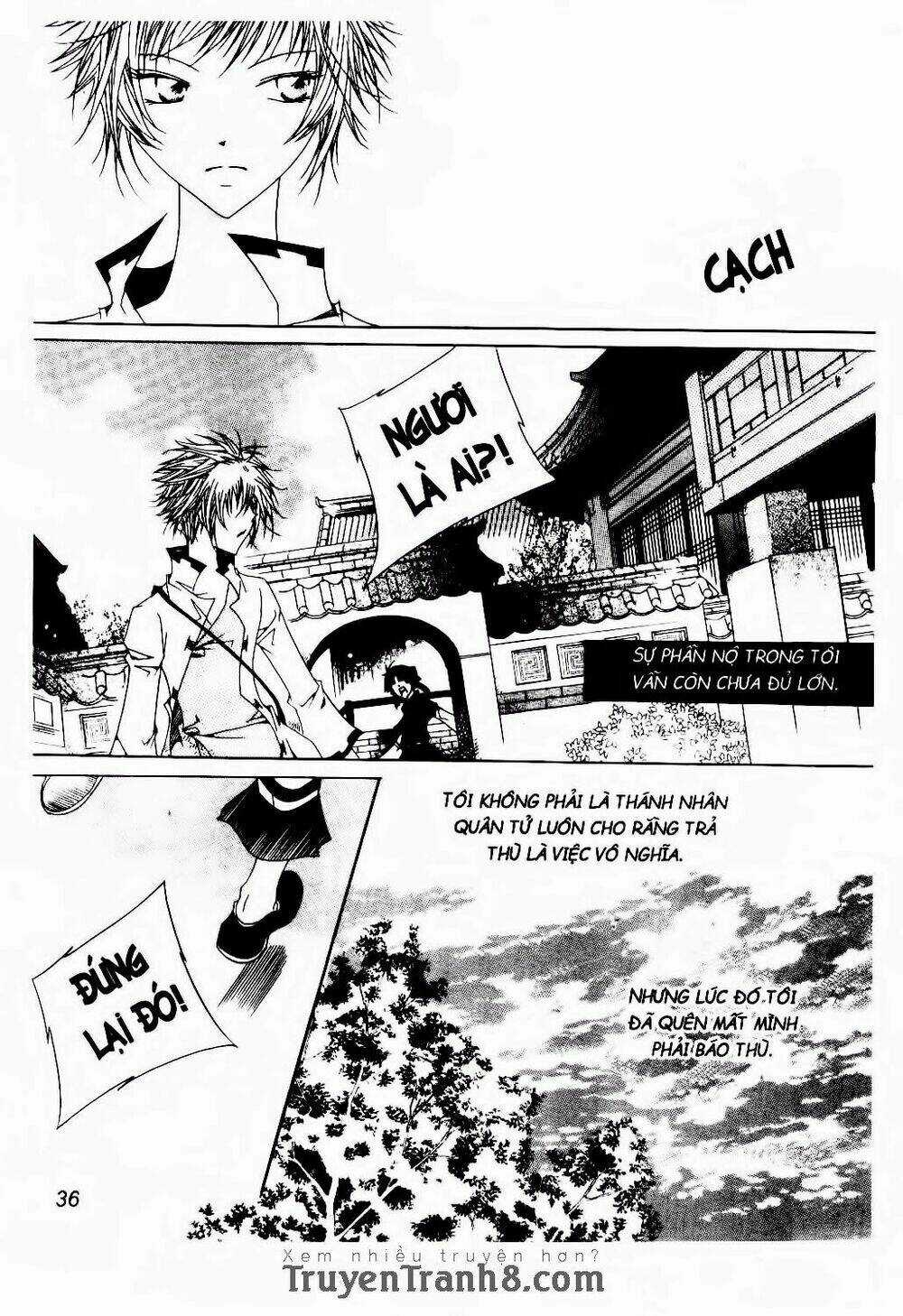 Nabi - Cánh Bướm - Chapter 26 - Trang 7