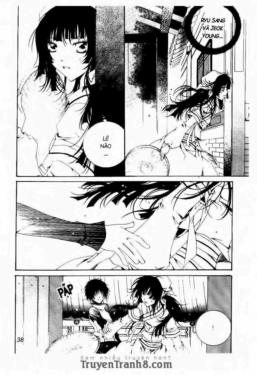 Nabi - Cánh Bướm - Chapter 26 - Trang 9