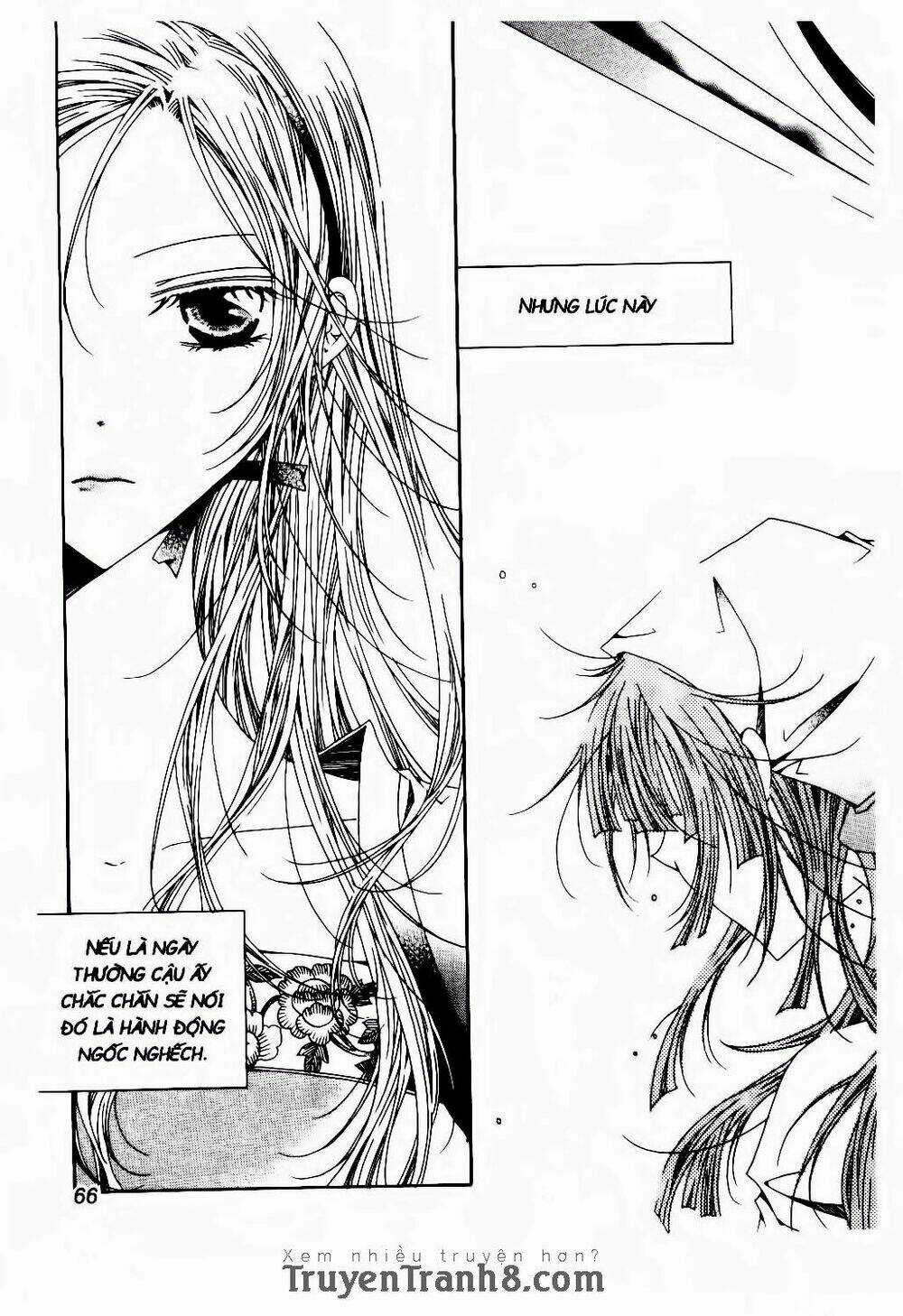 Nabi - Cánh Bướm - Chapter 27 - Trang 12