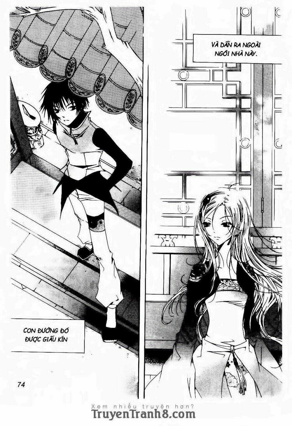 Nabi - Cánh Bướm - Chapter 27 - Trang 20