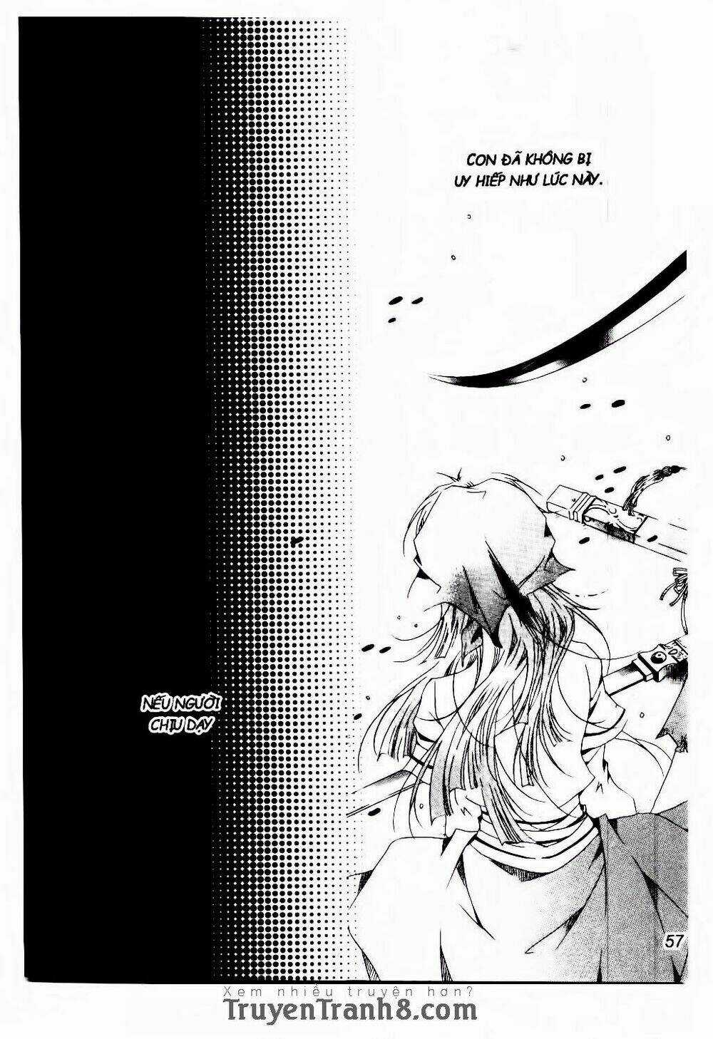 Nabi - Cánh Bướm - Chapter 27 - Trang 3