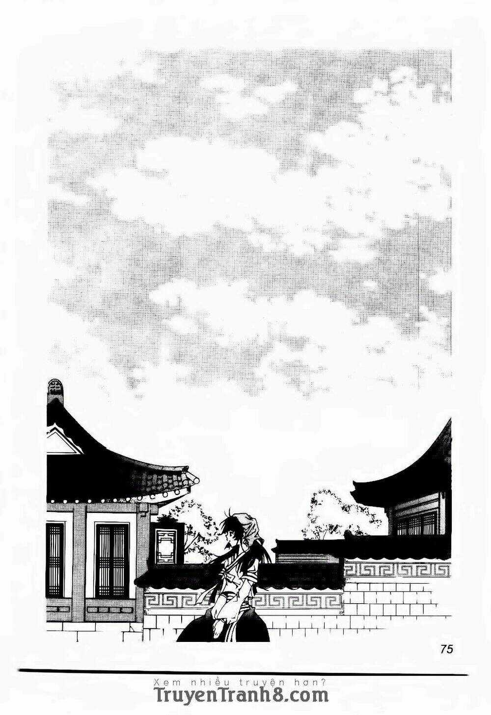 Nabi - Cánh Bướm - Chapter 27 - Trang 21