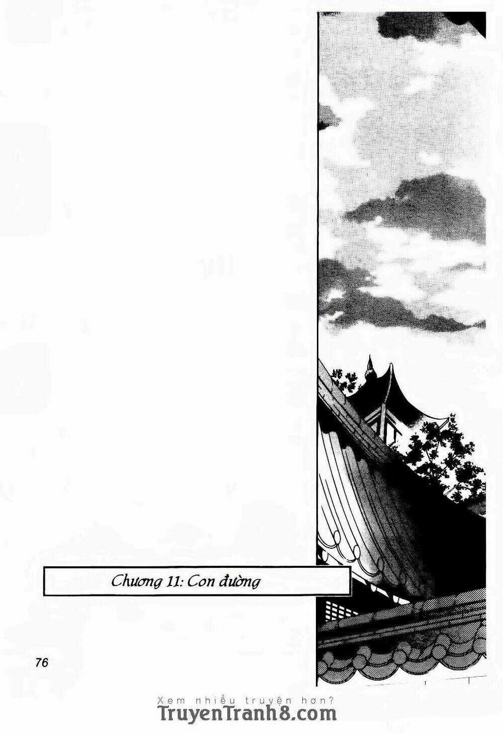 Nabi - Cánh Bướm - Chapter 27 - Trang 22