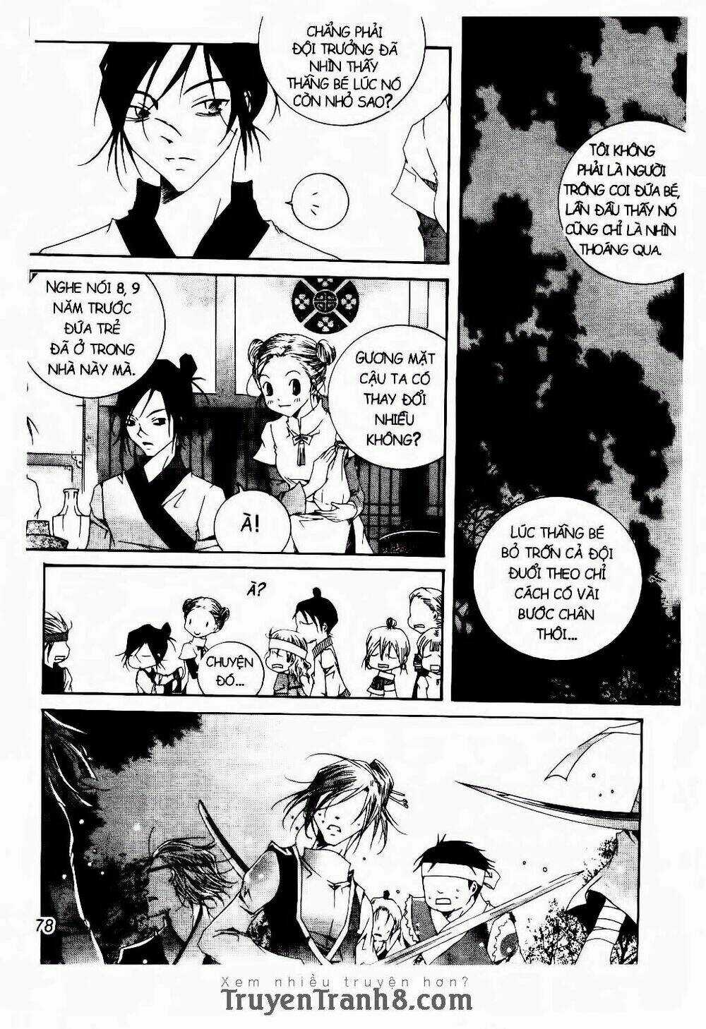 Nabi - Cánh Bướm - Chapter 27 - Trang 24