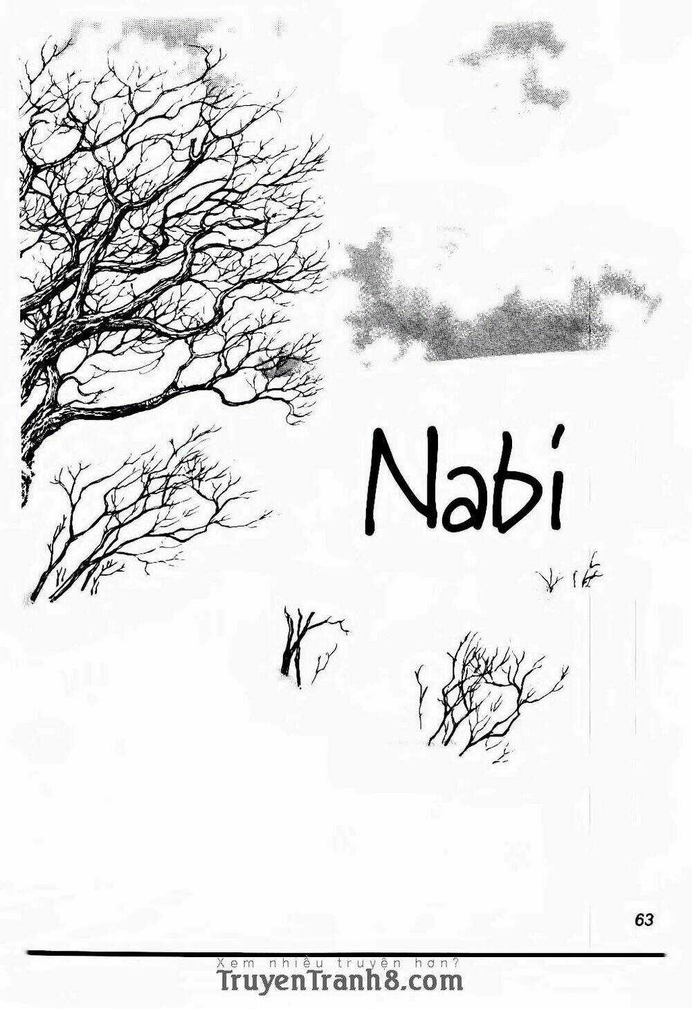 Nabi - Cánh Bướm - Chapter 27 - Trang 9