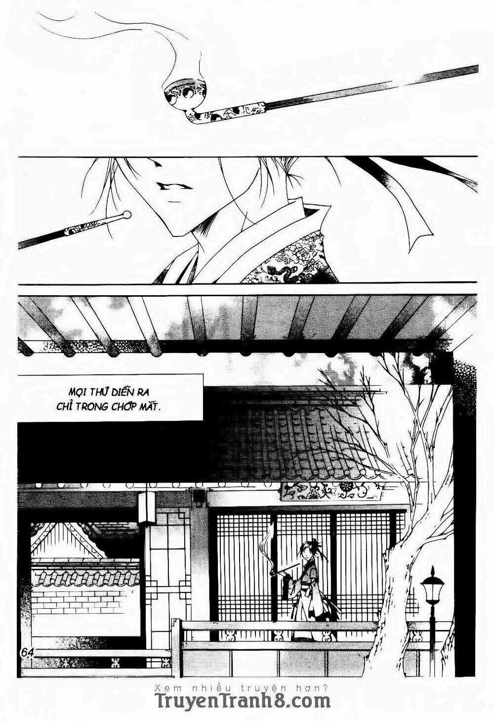 Nabi - Cánh Bướm - Chapter 27 - Trang 10