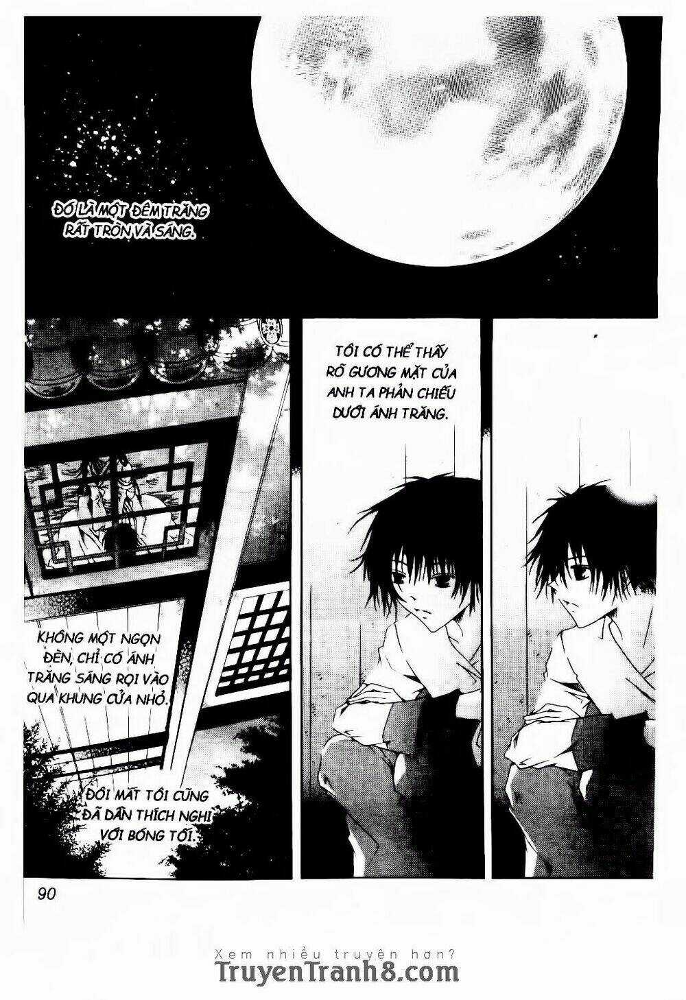 Nabi - Cánh Bướm - Chapter 28 - Trang 11