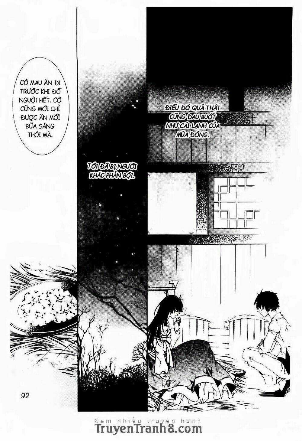 Nabi - Cánh Bướm - Chapter 28 - Trang 13