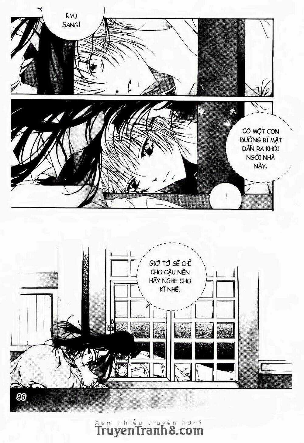 Nabi - Cánh Bướm - Chapter 28 - Trang 17