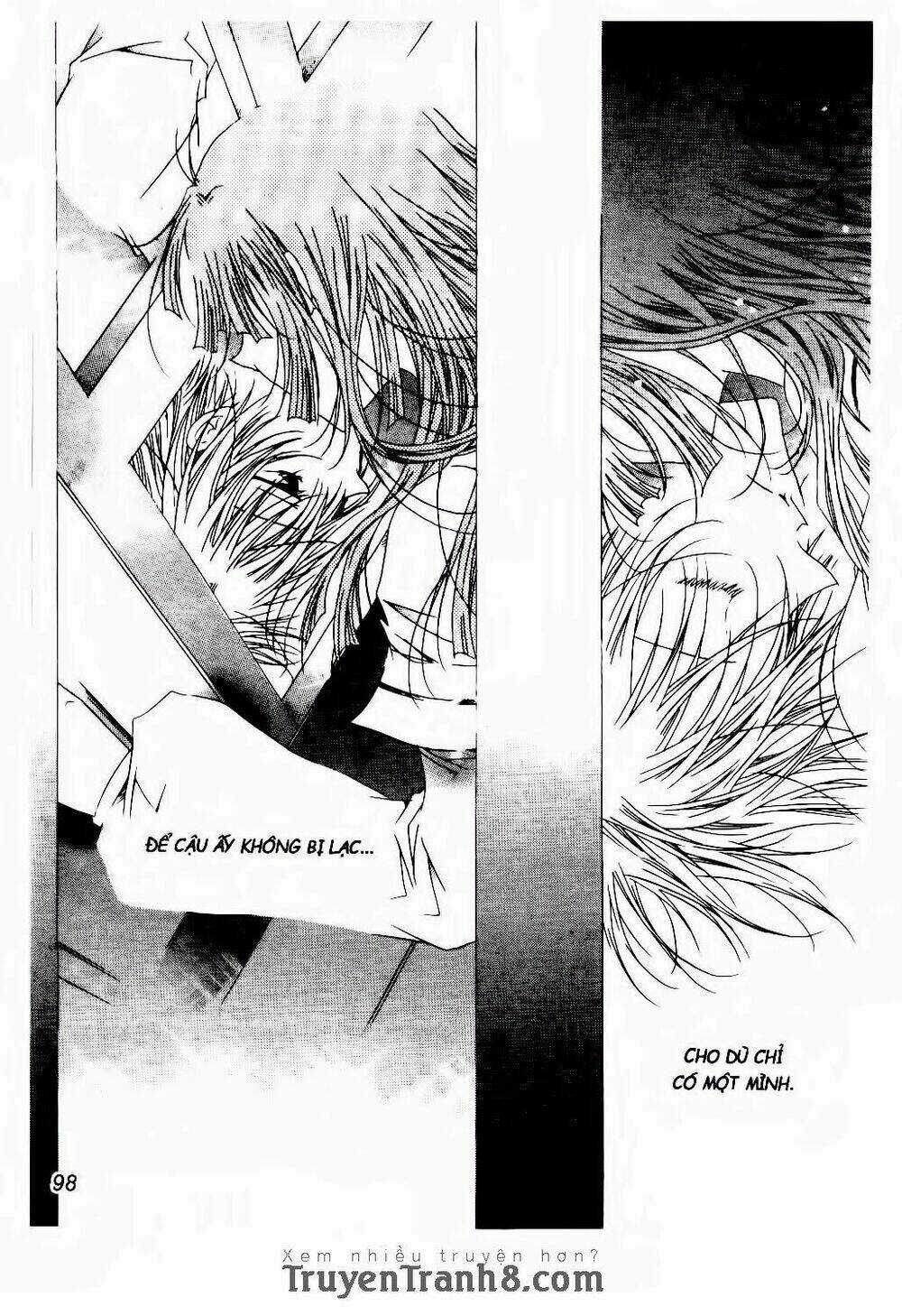 Nabi - Cánh Bướm - Chapter 28 - Trang 19