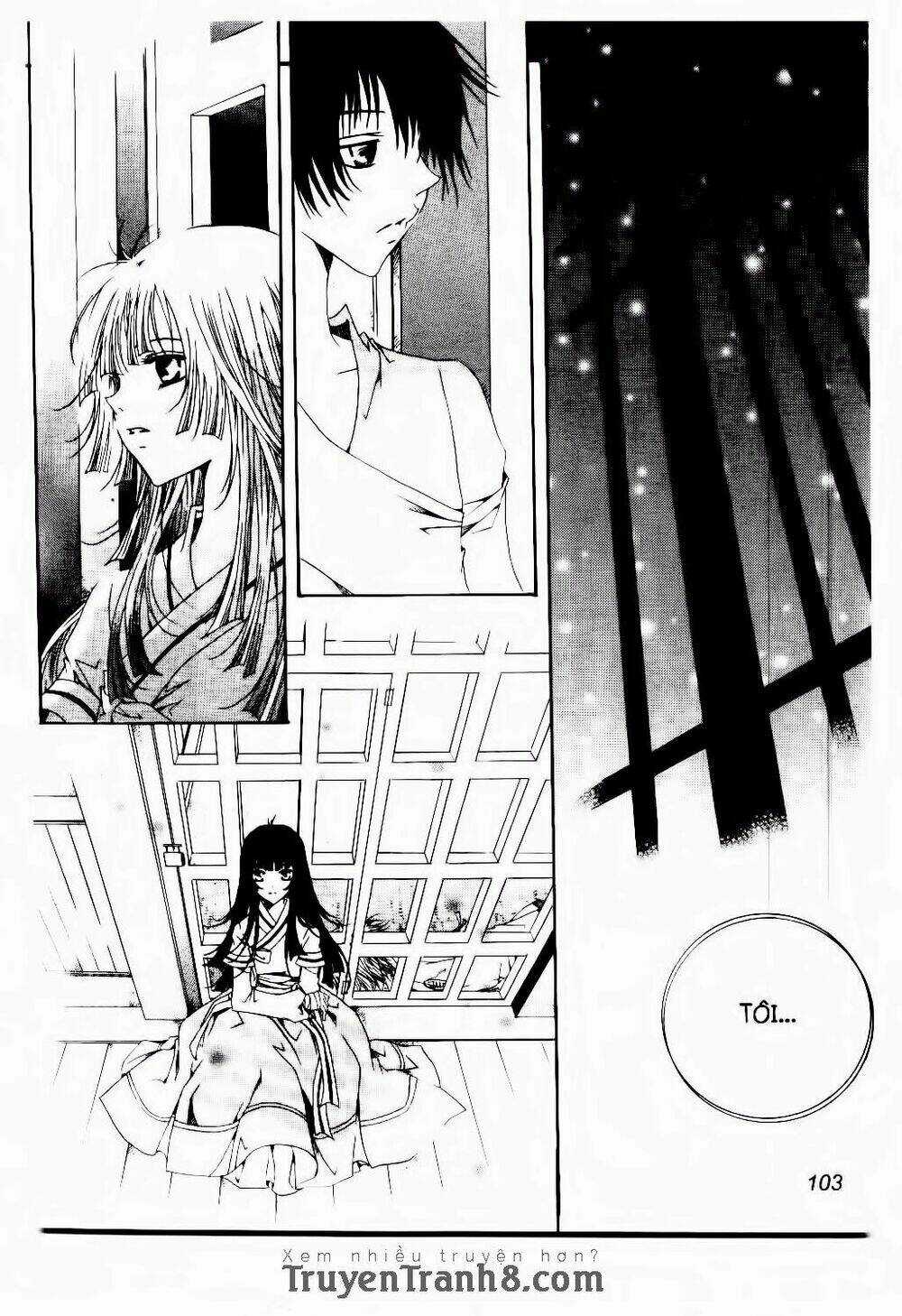 Nabi - Cánh Bướm - Chapter 28 - Trang 24