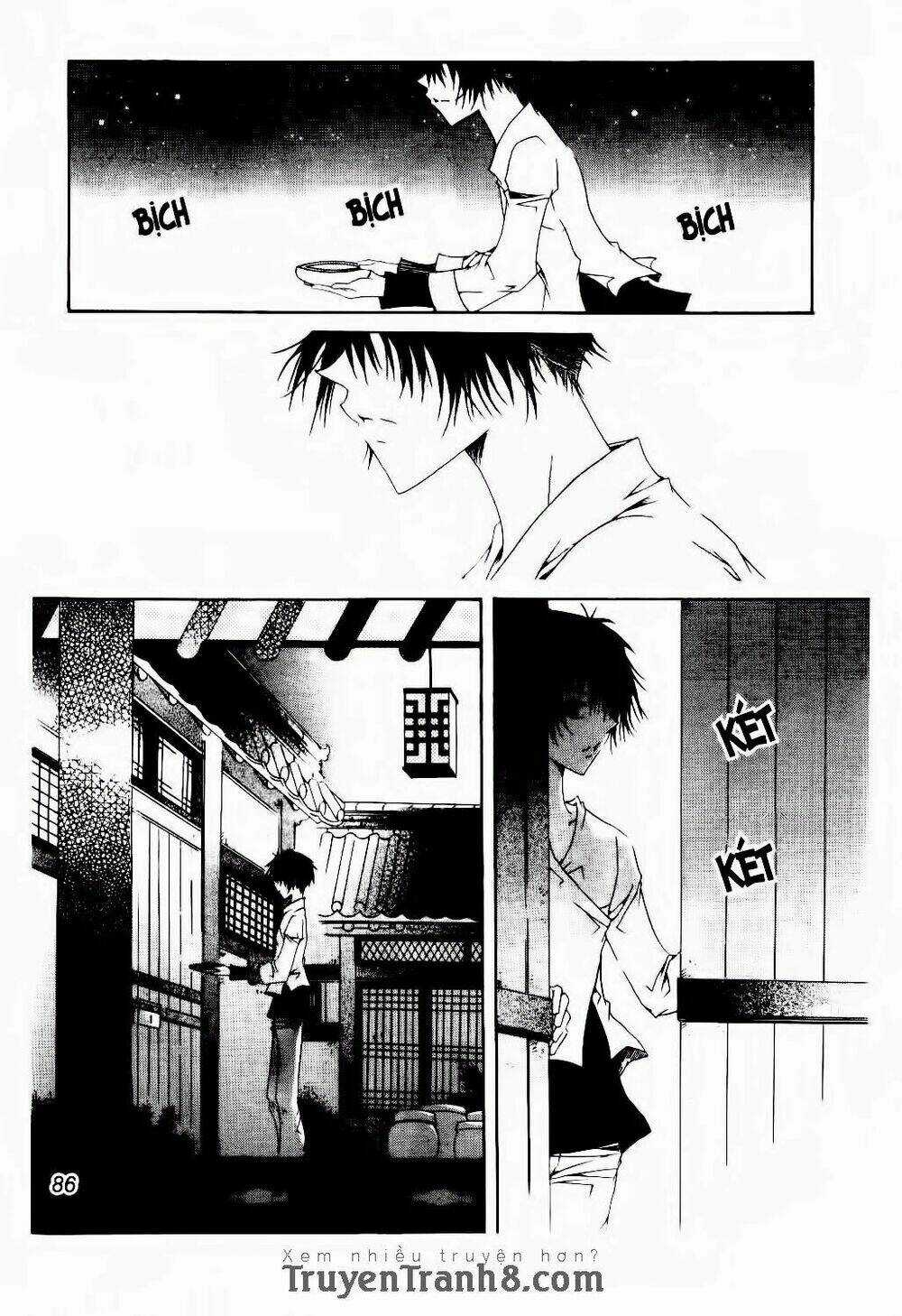 Nabi - Cánh Bướm - Chapter 28 - Trang 7