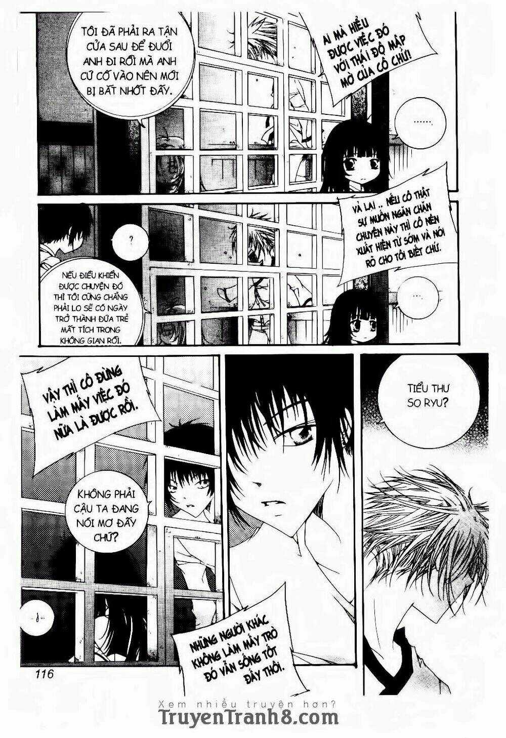 Nabi - Cánh Bướm - Chapter 29 - Trang 12