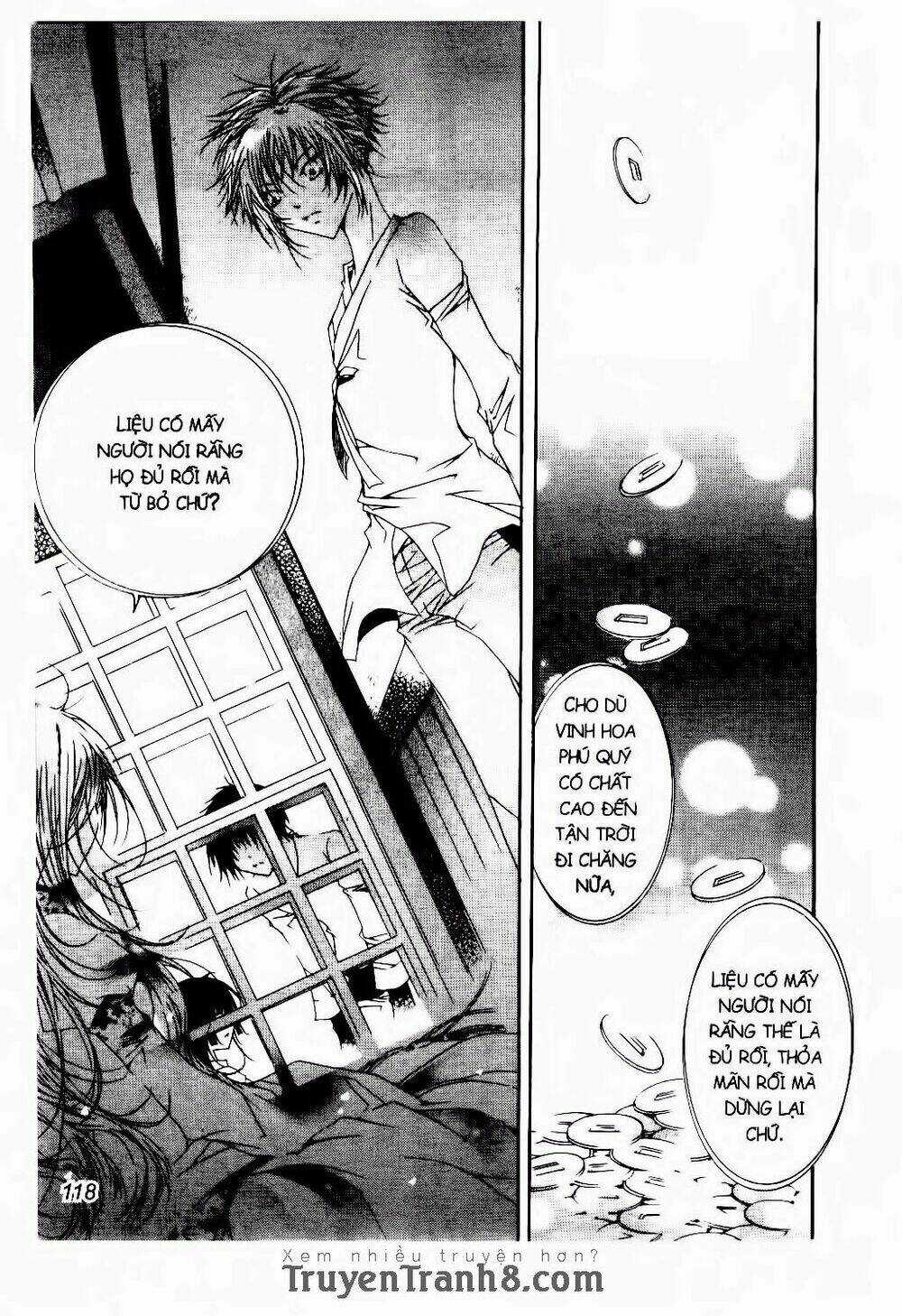 Nabi - Cánh Bướm - Chapter 29 - Trang 13