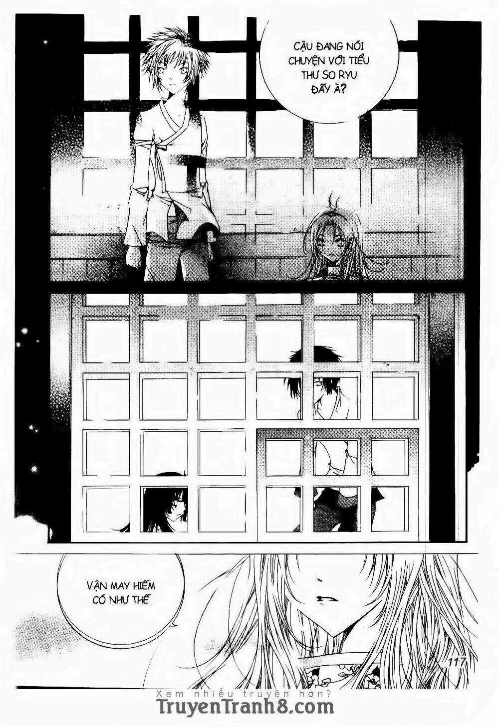 Nabi - Cánh Bướm - Chapter 29 - Trang 14