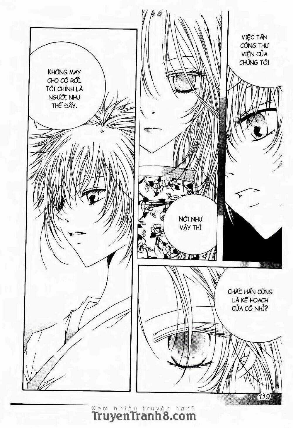 Nabi - Cánh Bướm - Chapter 29 - Trang 15