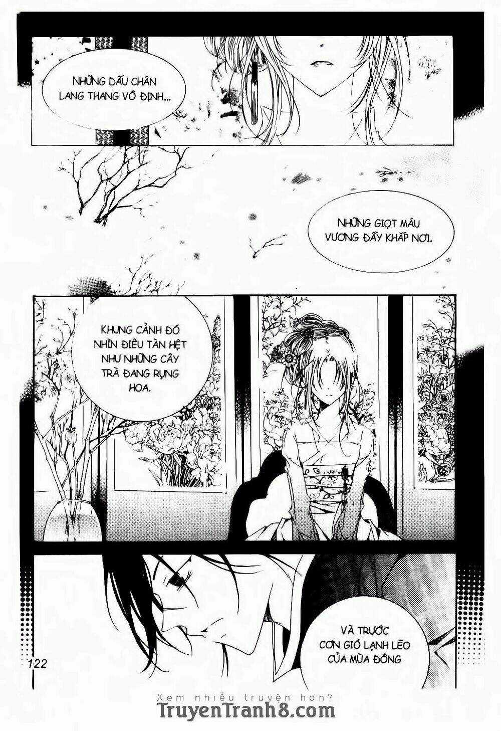 Nabi - Cánh Bướm - Chapter 29 - Trang 18