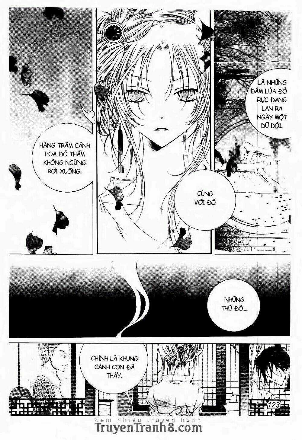 Nabi - Cánh Bướm - Chapter 29 - Trang 19