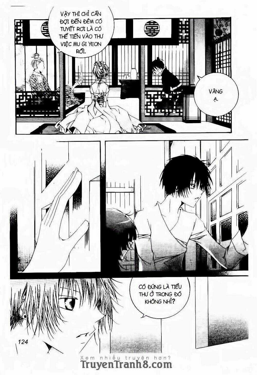 Nabi - Cánh Bướm - Chapter 29 - Trang 20