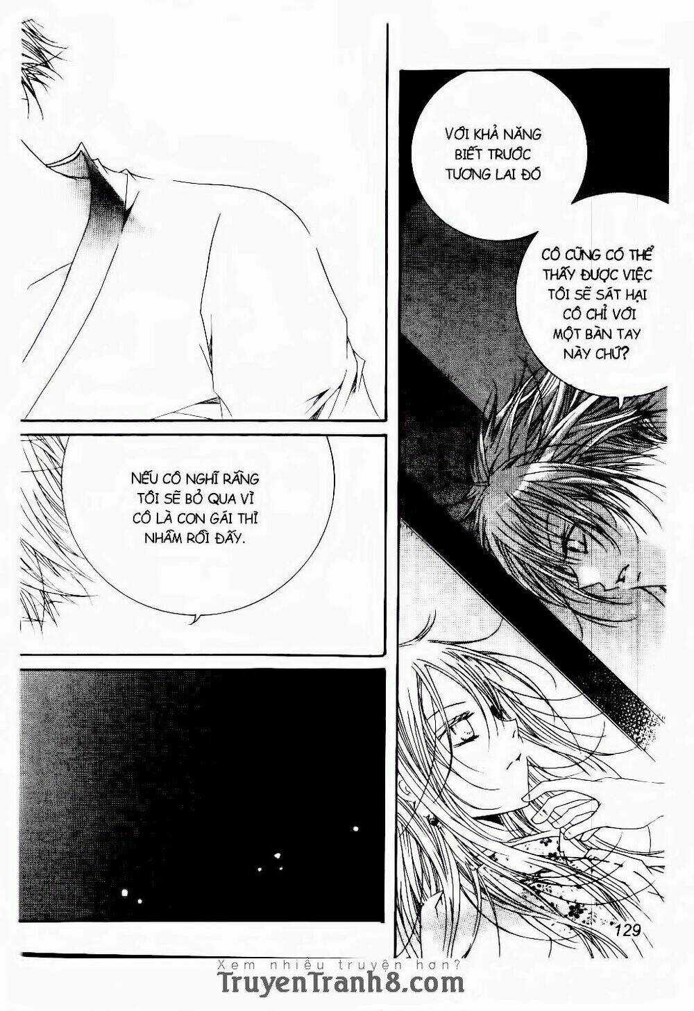 Nabi - Cánh Bướm - Chapter 29 - Trang 25