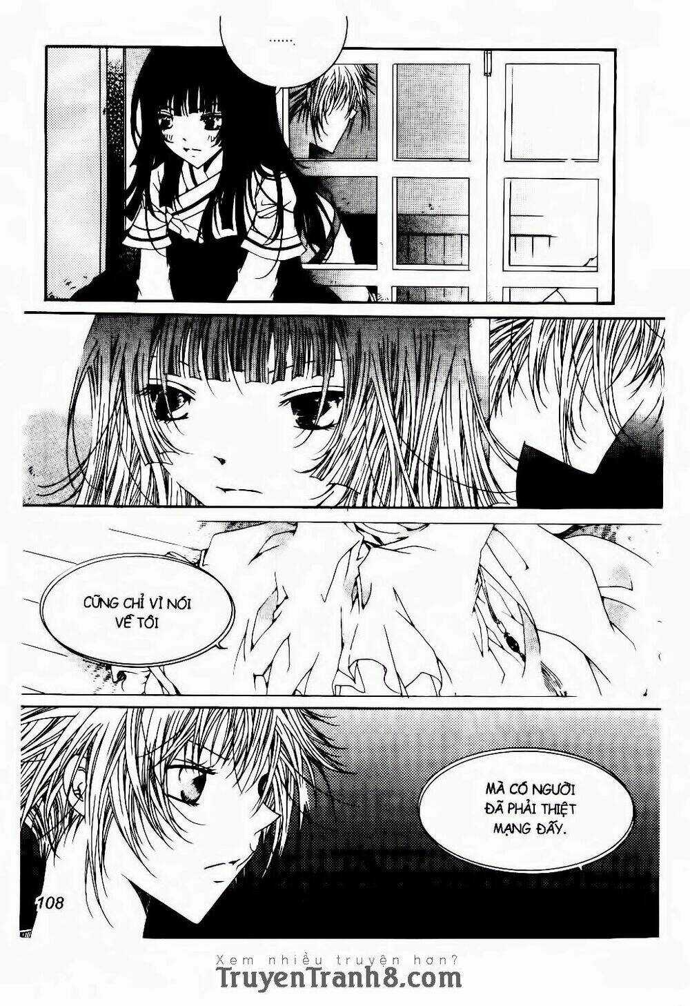 Nabi - Cánh Bướm - Chapter 29 - Trang 4