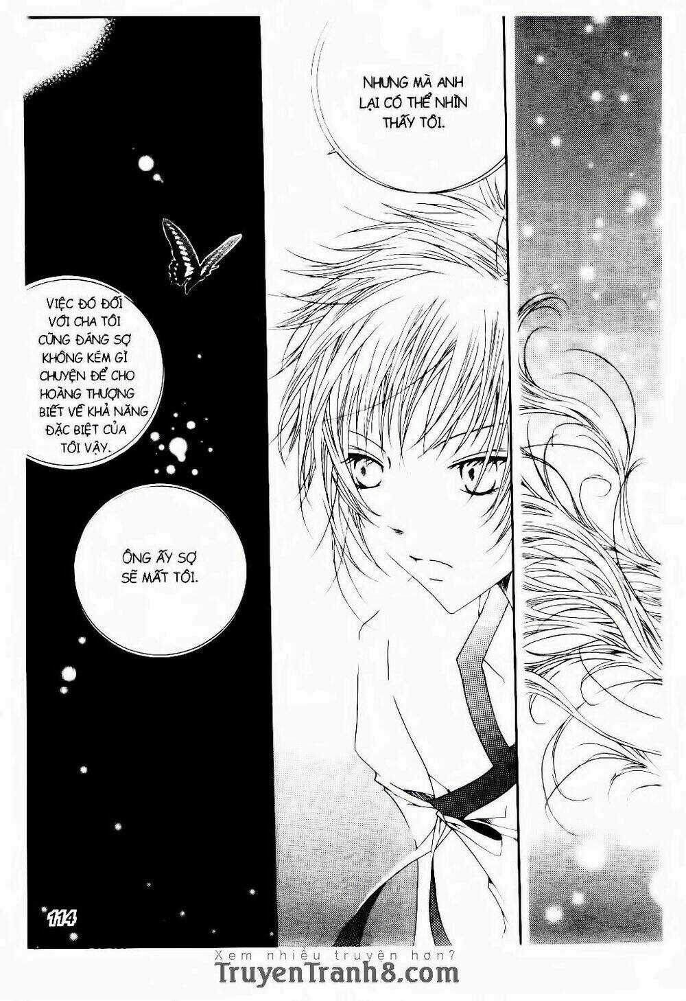 Nabi - Cánh Bướm - Chapter 29 - Trang 10