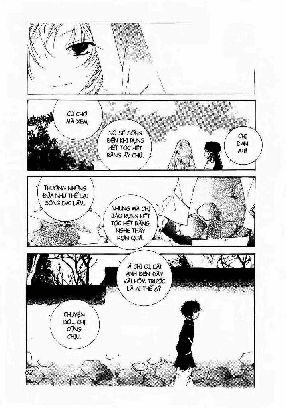 Nabi - Cánh Bướm - Chapter 3 - Trang 11