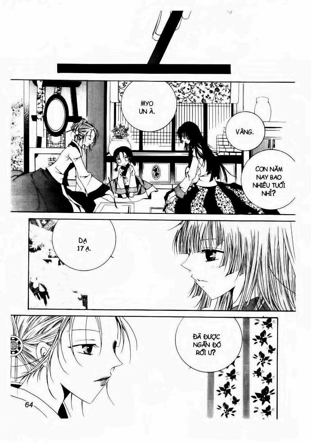 Nabi - Cánh Bướm - Chapter 3 - Trang 13