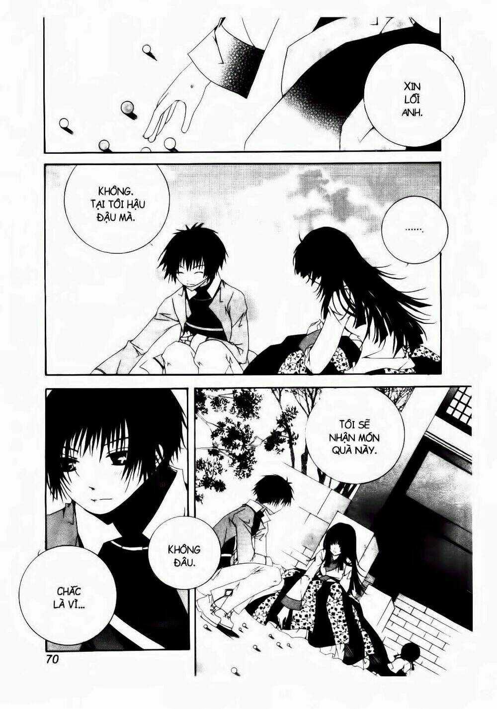 Nabi - Cánh Bướm - Chapter 3 - Trang 19