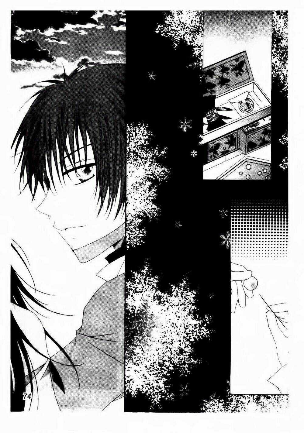 Nabi - Cánh Bướm - Chapter 3 - Trang 23