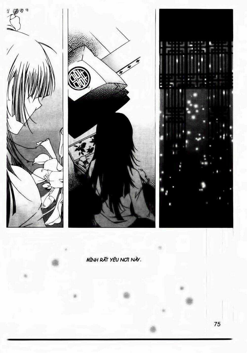 Nabi - Cánh Bướm - Chapter 3 - Trang 24