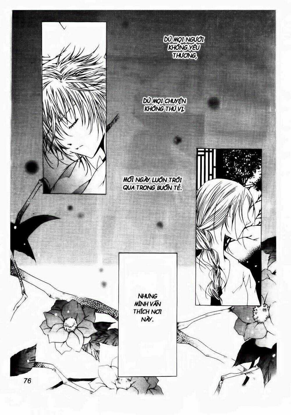 Nabi - Cánh Bướm - Chapter 3 - Trang 25