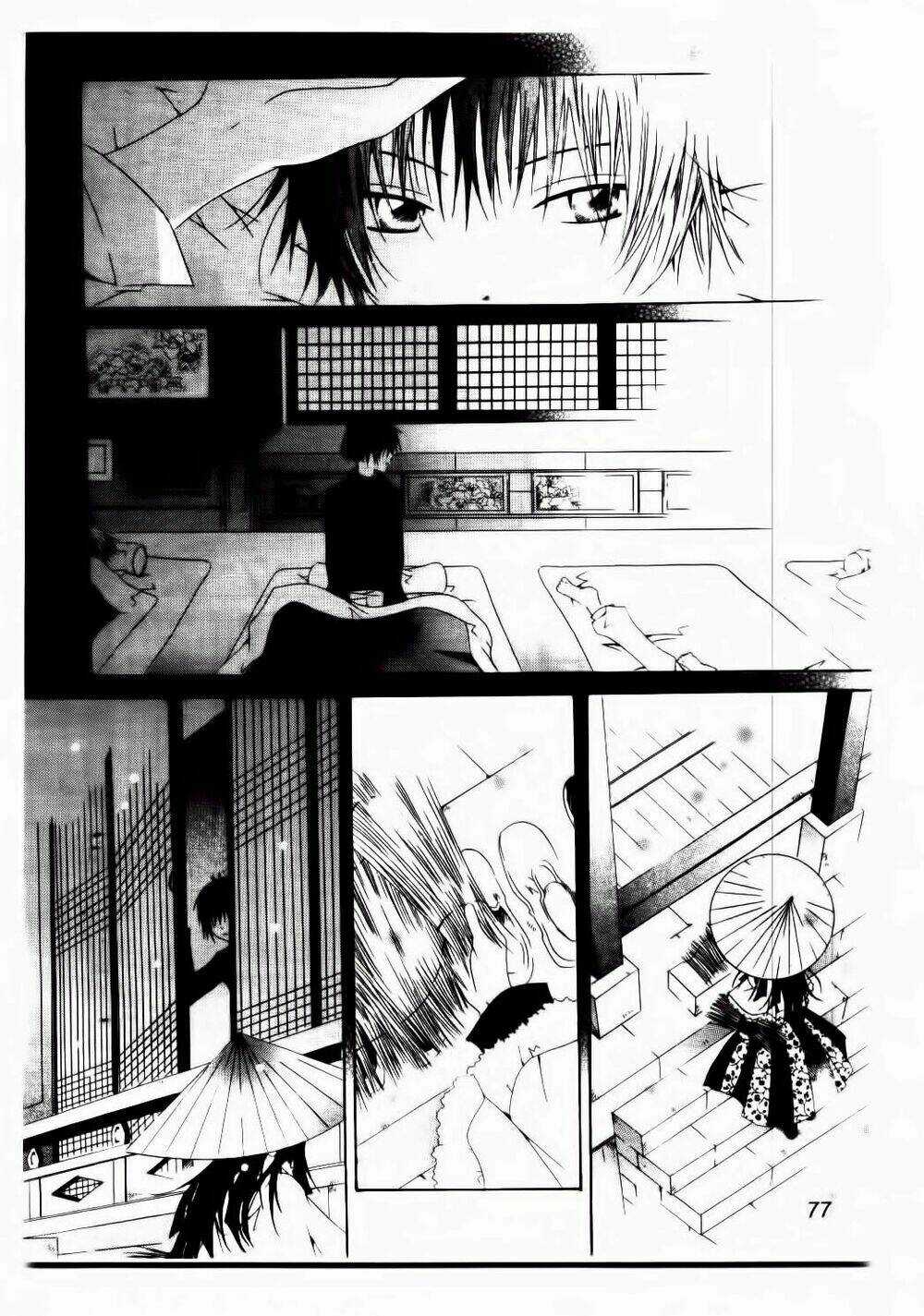 Nabi - Cánh Bướm - Chapter 3 - Trang 26