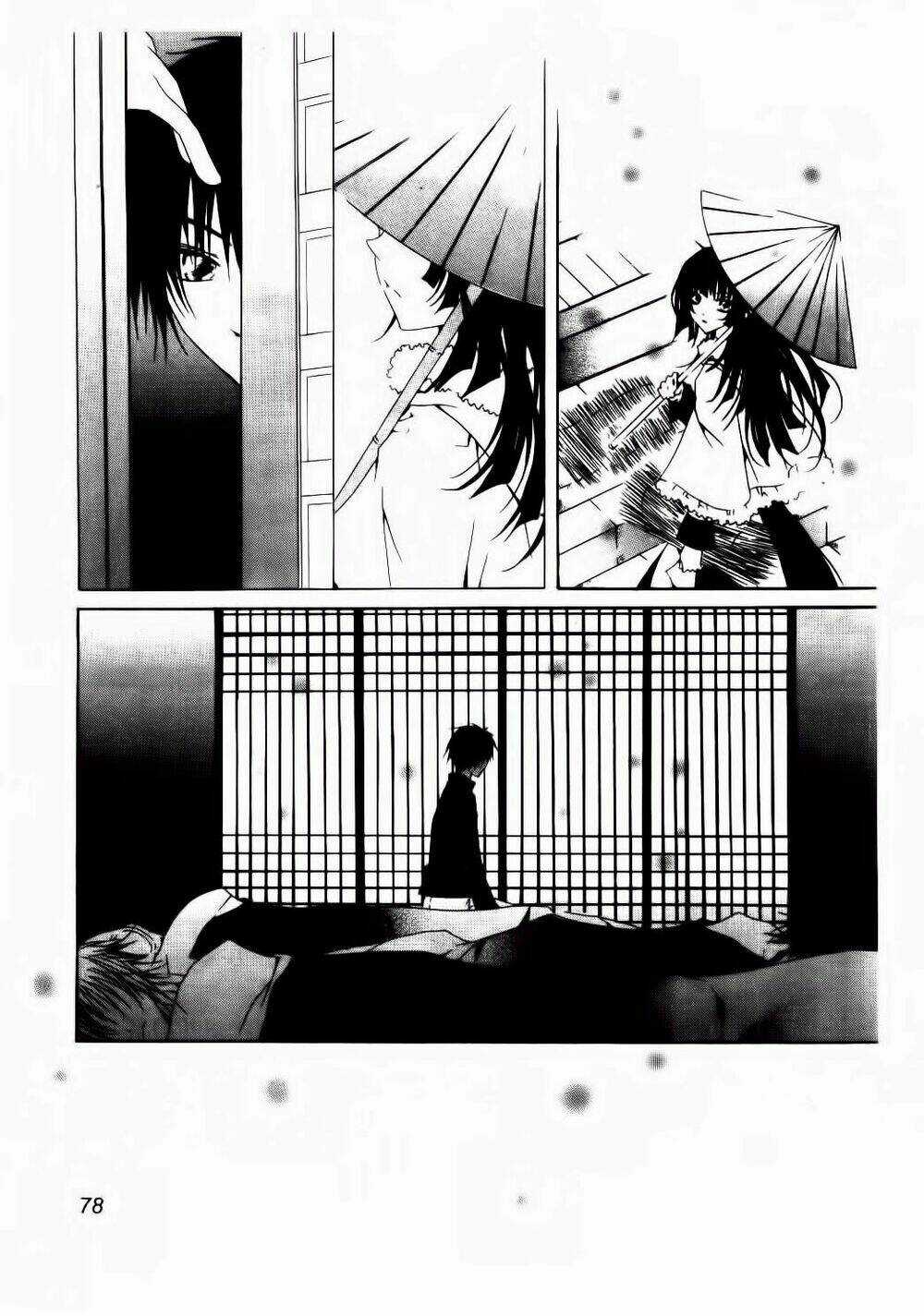 Nabi - Cánh Bướm - Chapter 3 - Trang 27